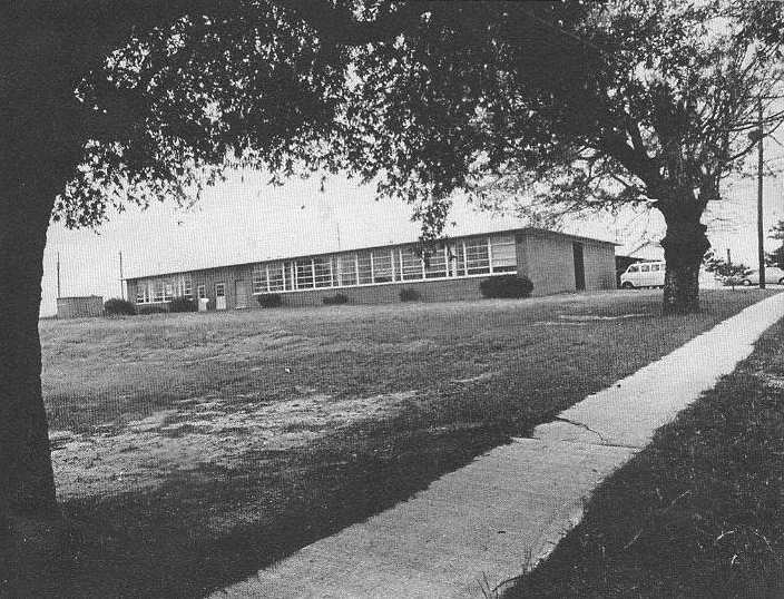 GWA's Original Campus in Good Hope