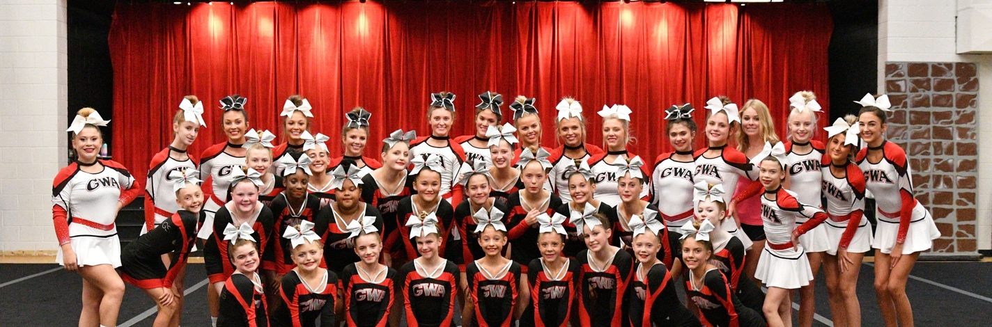 Competition Cheerleading